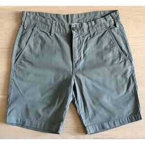 Men’s Save Khaki United (S.K.U.) Shorts – Size 29